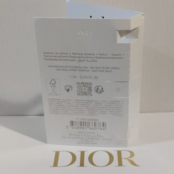 DIOR JADORE L 'OR BUNDLE [3] NEW ! - Picture 5 of 5